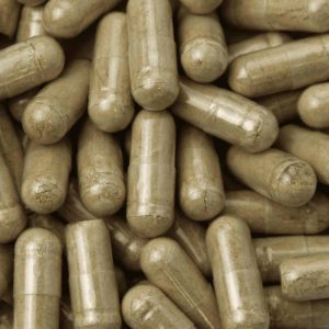 Organic Ashwagandha Capsules