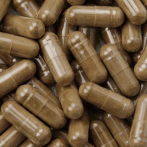 Organic Red Macca Capsules x 60