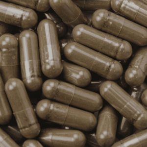 Organic Shilajit Capsules x 60