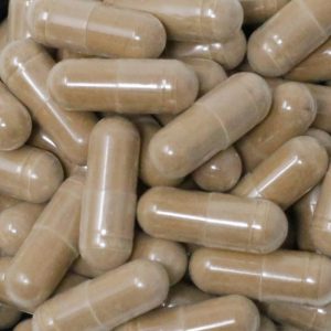 Organic Slippery Elm Bark Capsules